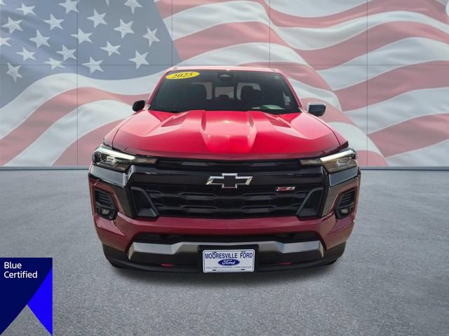 Used 2025 Chevrolet Colorado Z71 w/ Z71 Convenience Package 2 AWD/4WD image 8