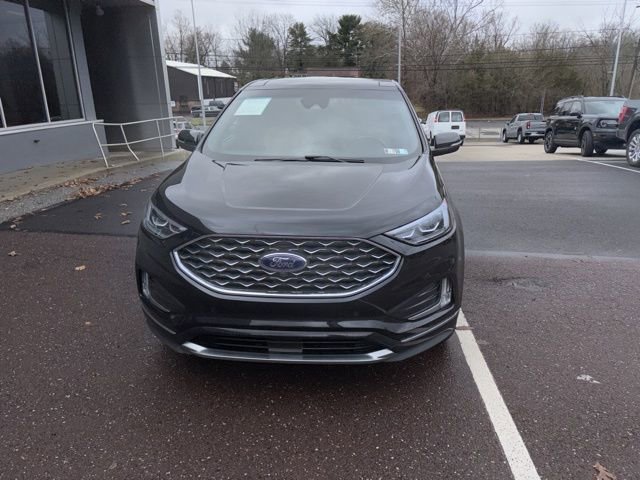 Certified 2024 Ford Edge Titanium w/ Titanium Elite Package image 7
