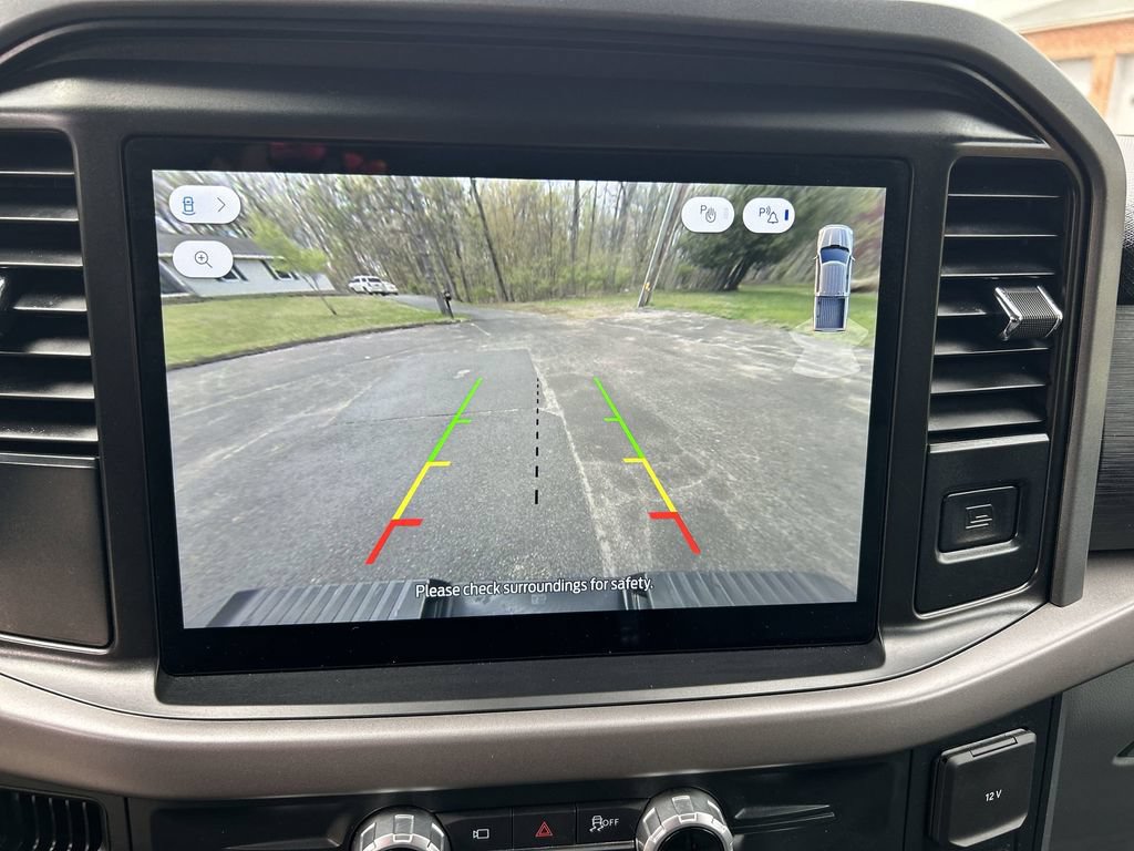 Certified 2025 Ford F150 XLT w/ Equipment Group 301A Standard AWD/4WD image 17