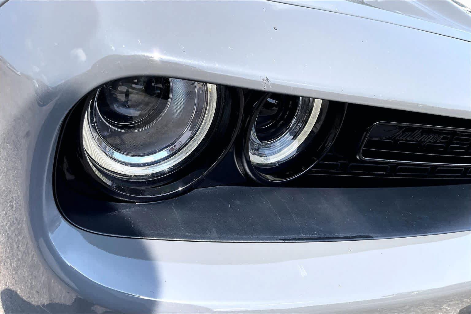 Used 2023 Dodge Challenger SXT w/ Blacktop Package RWD image 25