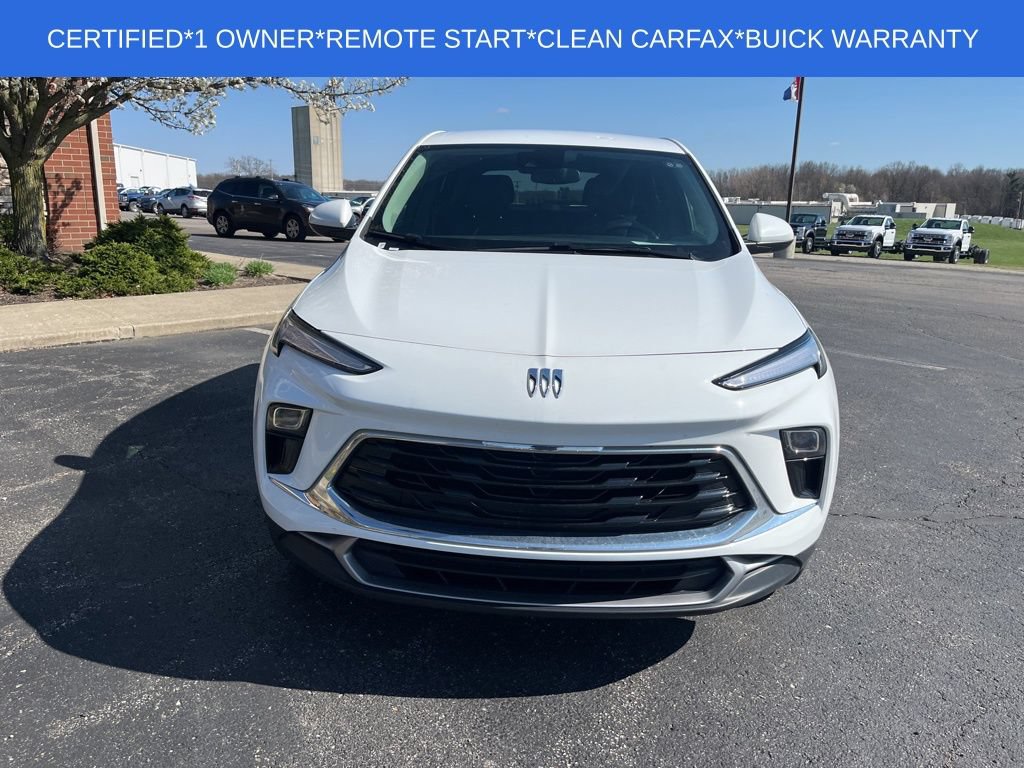 Used 2025 Buick Encore GX Preferred FWD image 3