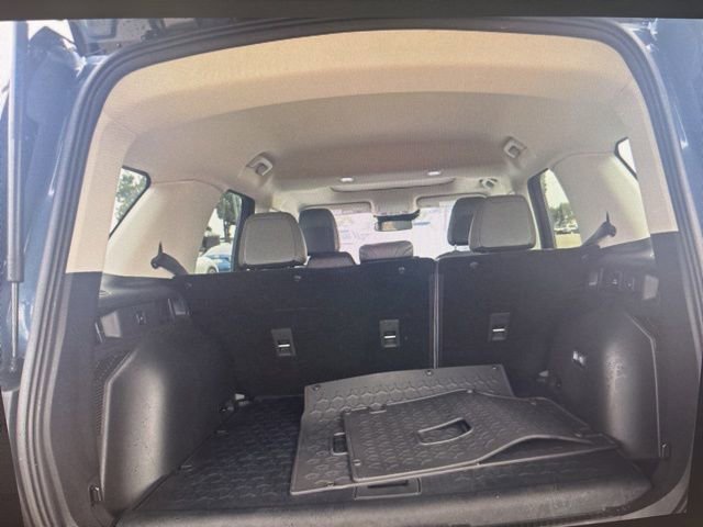 Certified 2025 Ford Bronco Sport Badlands w/ Badlands Tech Package image 18