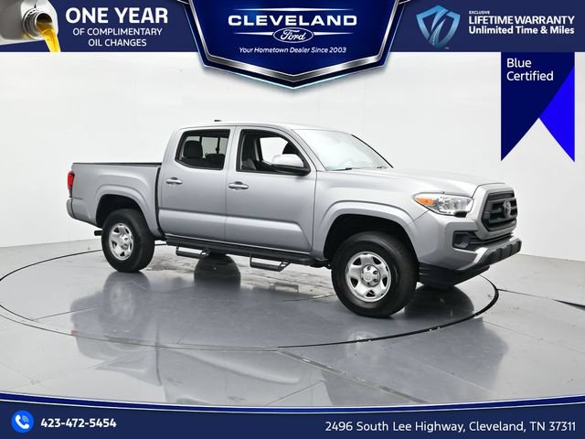Used 2021 Toyota Tacoma SR