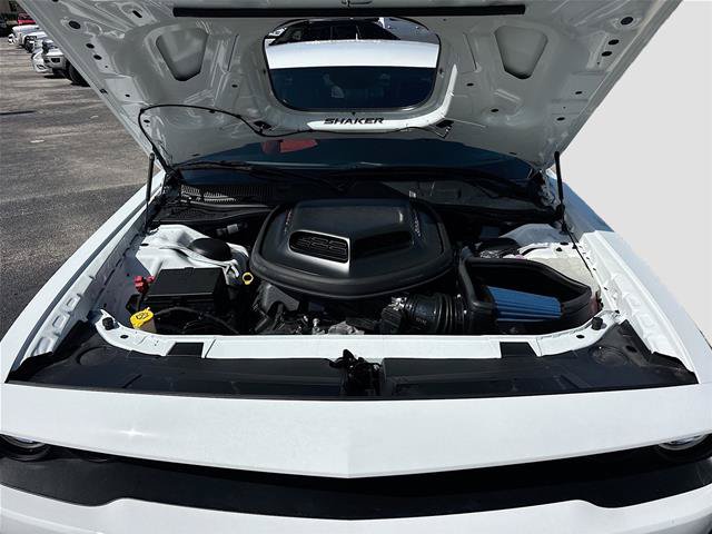 Used 2022 Dodge Challenger R/T Scat Pack RWD image 32