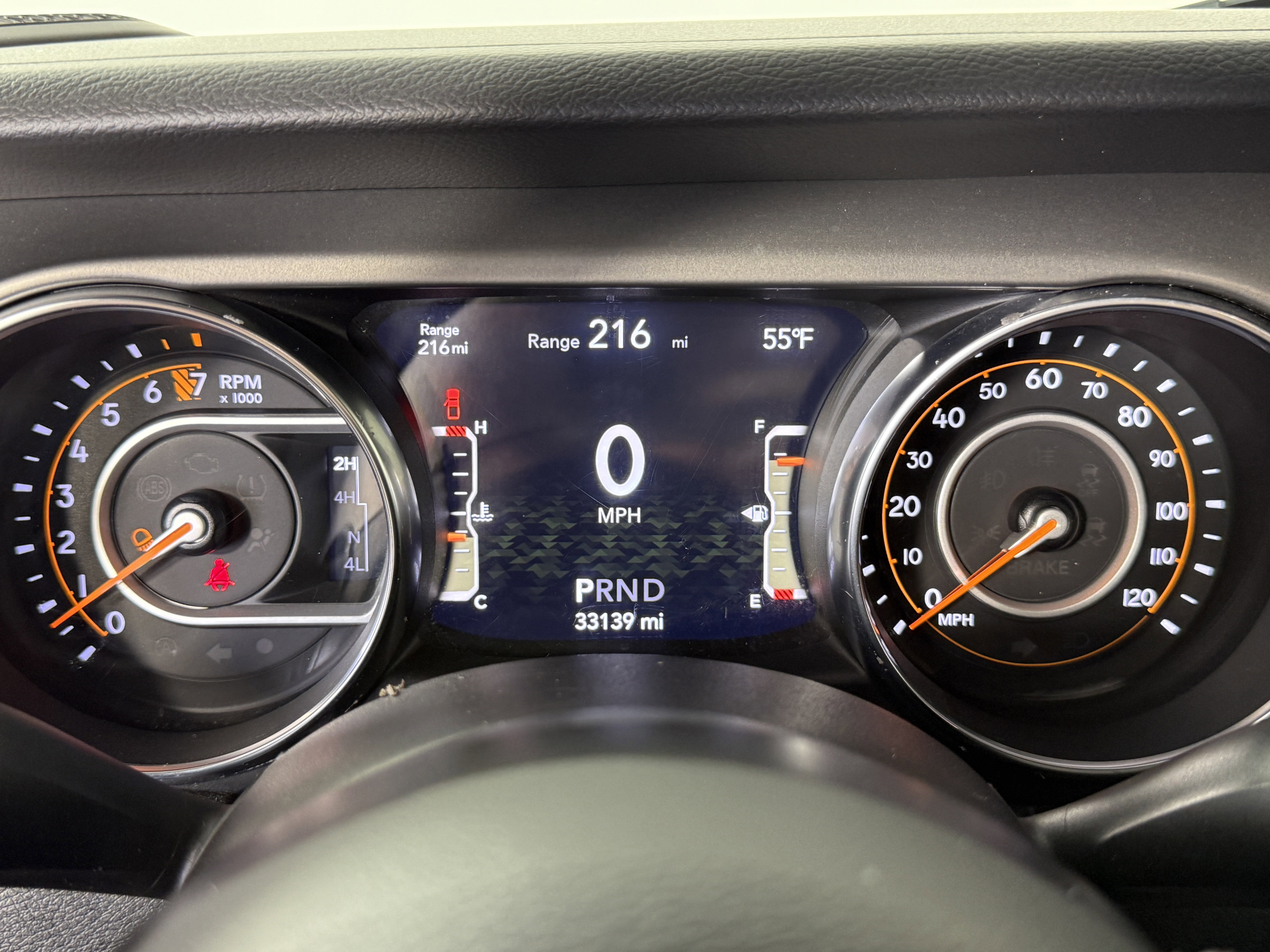 Used 2023 Jeep Gladiator Willys image 27