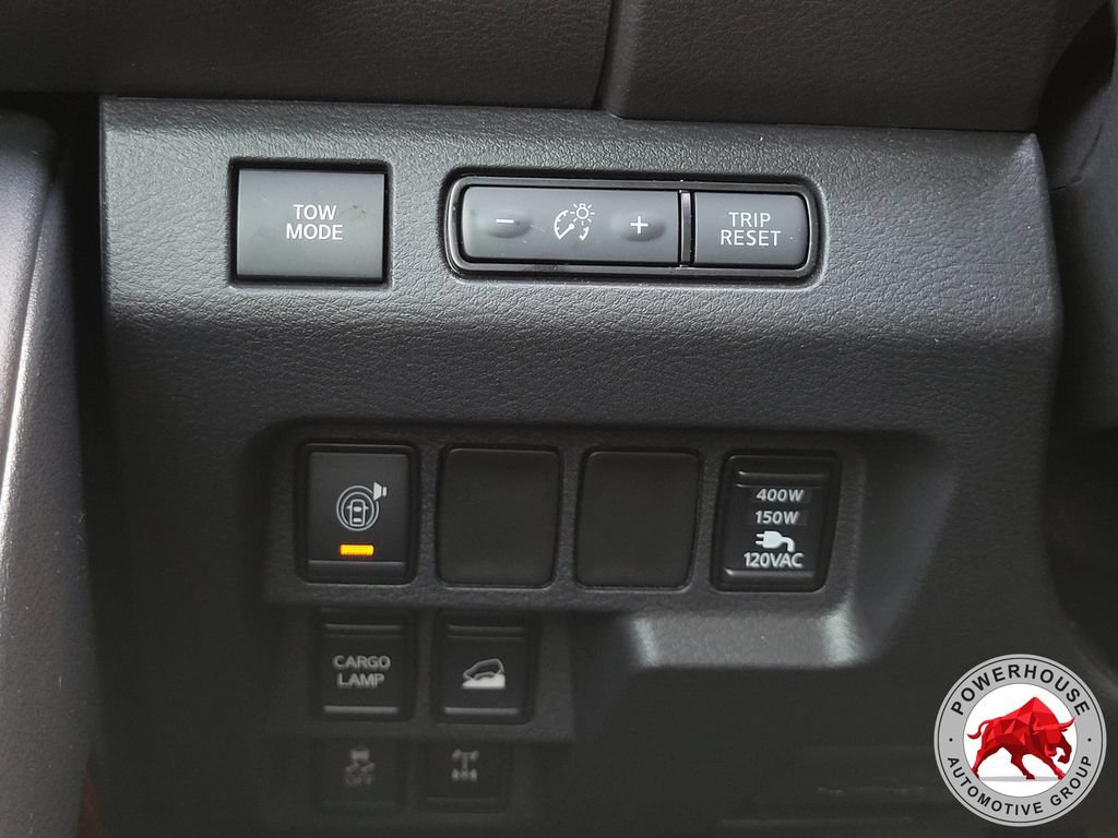 Used 2025 Nissan Frontier PRO-4X w/ Pro Convenience Package AWD/4WD image 27