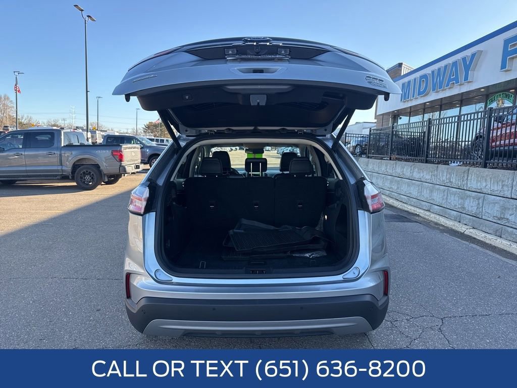 Certified 2023 Ford Edge SEL w/ Convenience Package AWD/4WD image 41