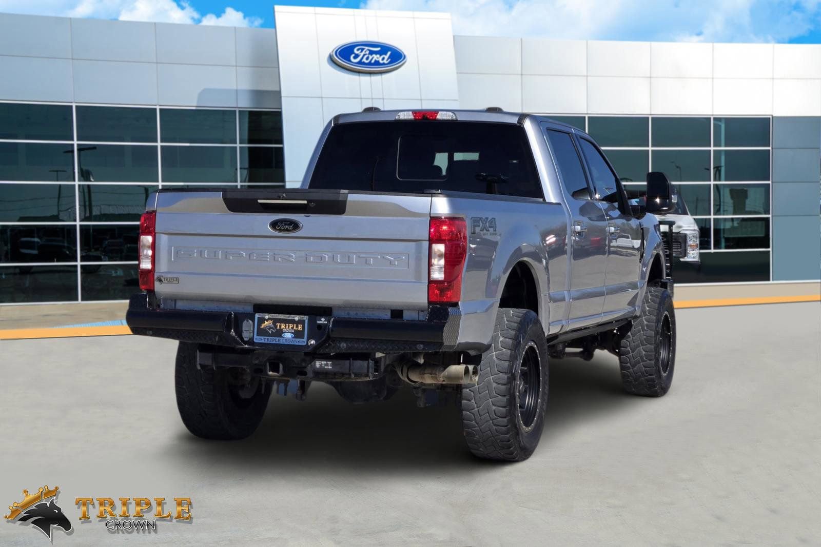 Certified 2022 Ford F250 Lariat w/ Lariat Ultimate Package image 5