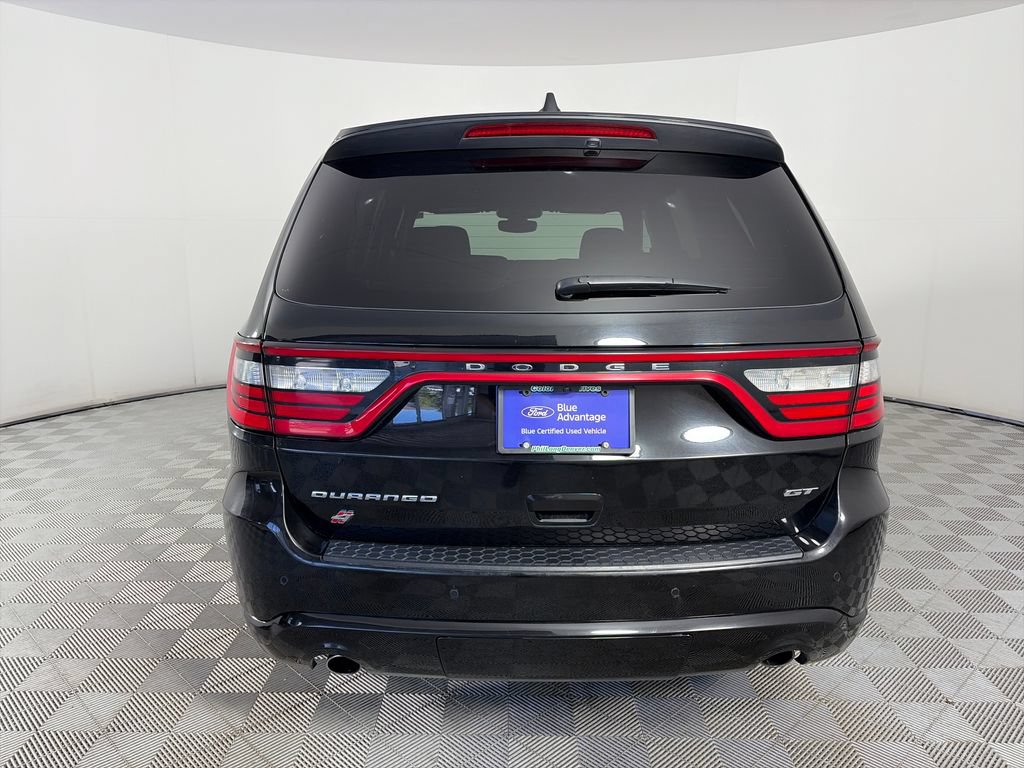 Used 2023 Dodge Durango GT AWD/4WD image 6