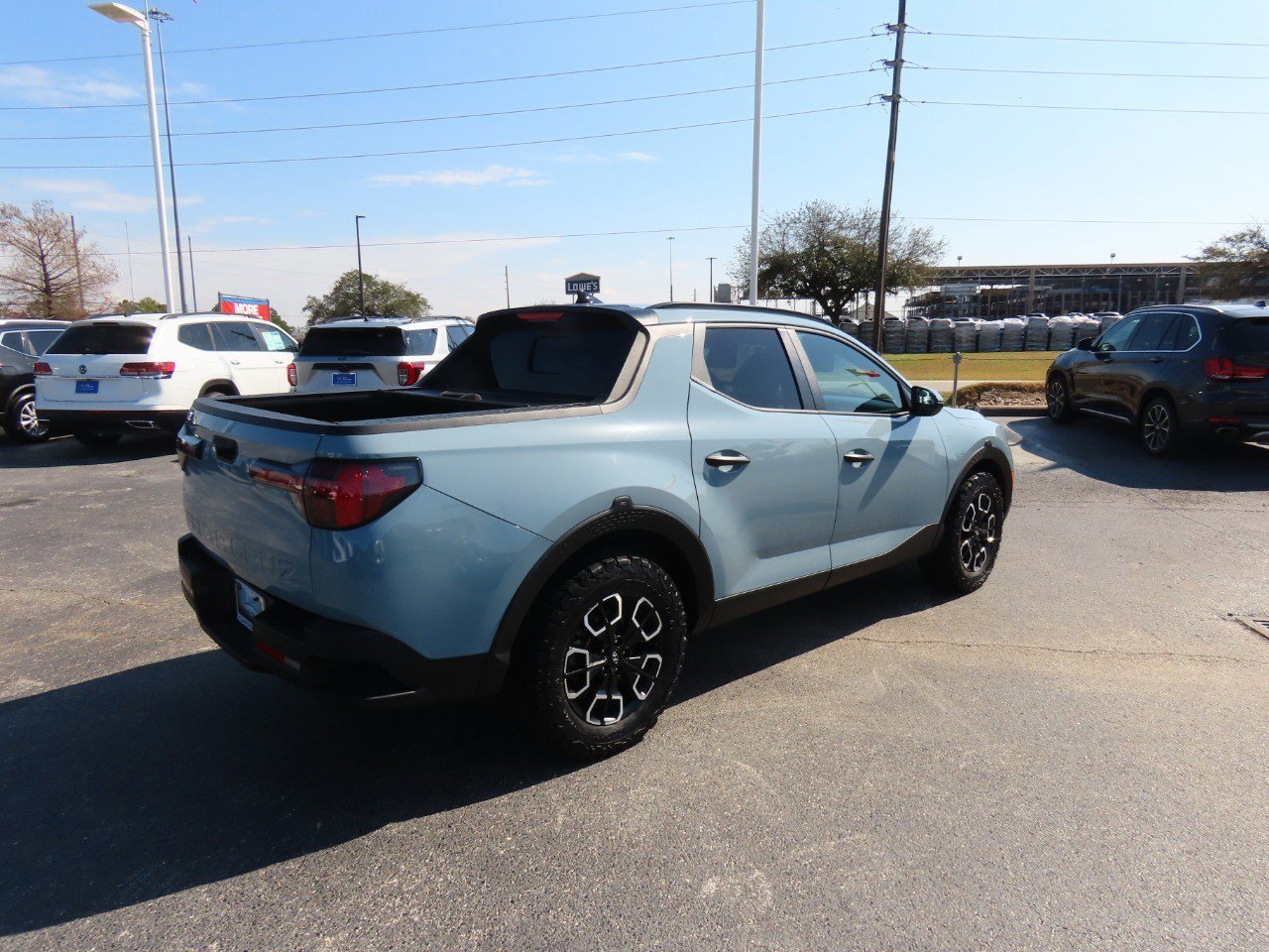 Used 2023 Hyundai Santa Cruz SEL w/ Activity Package image 5