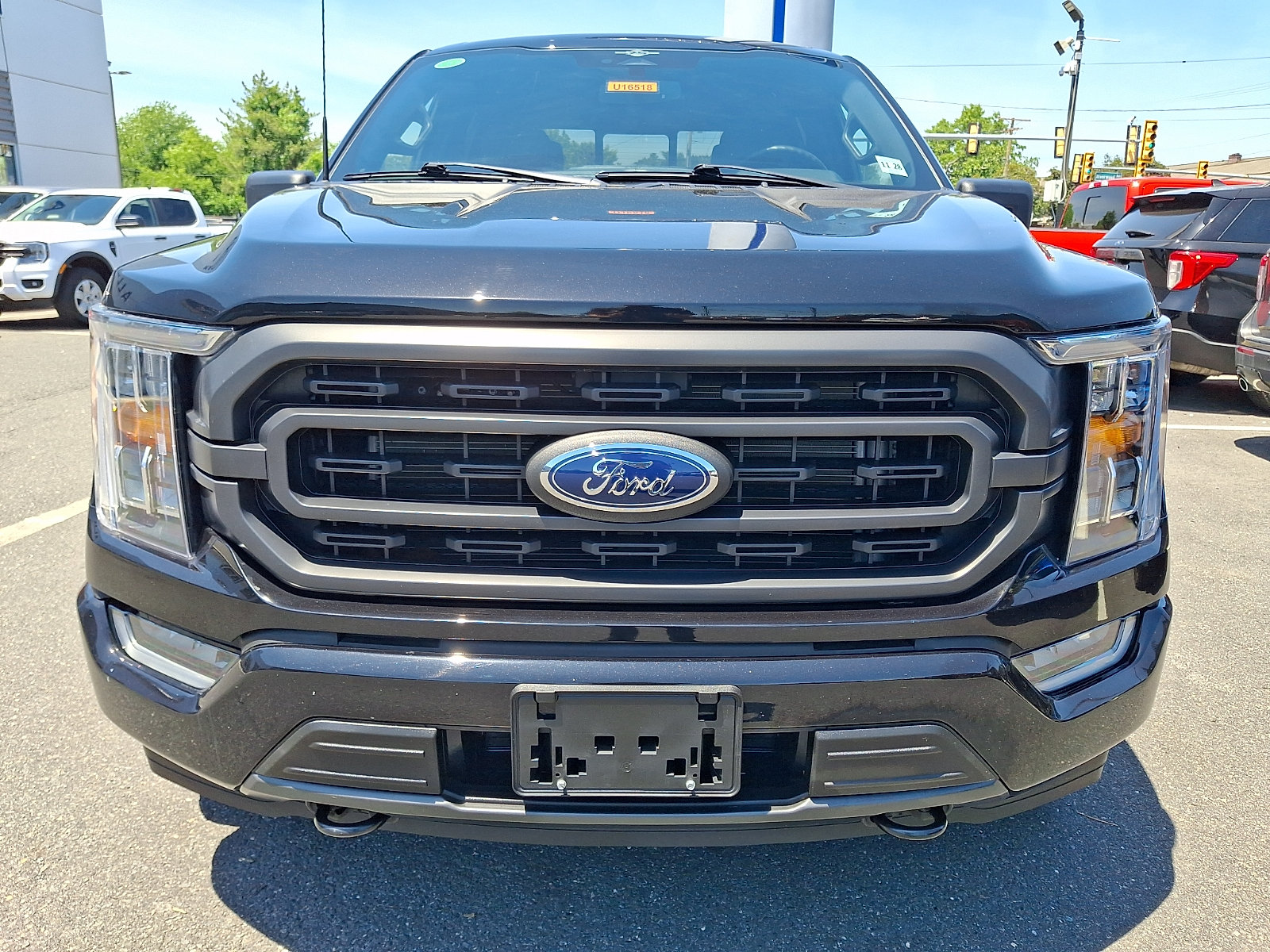 Certified 2023 Ford F150 XLT w/ Equipment Group 302A High AWD/4WD image 3