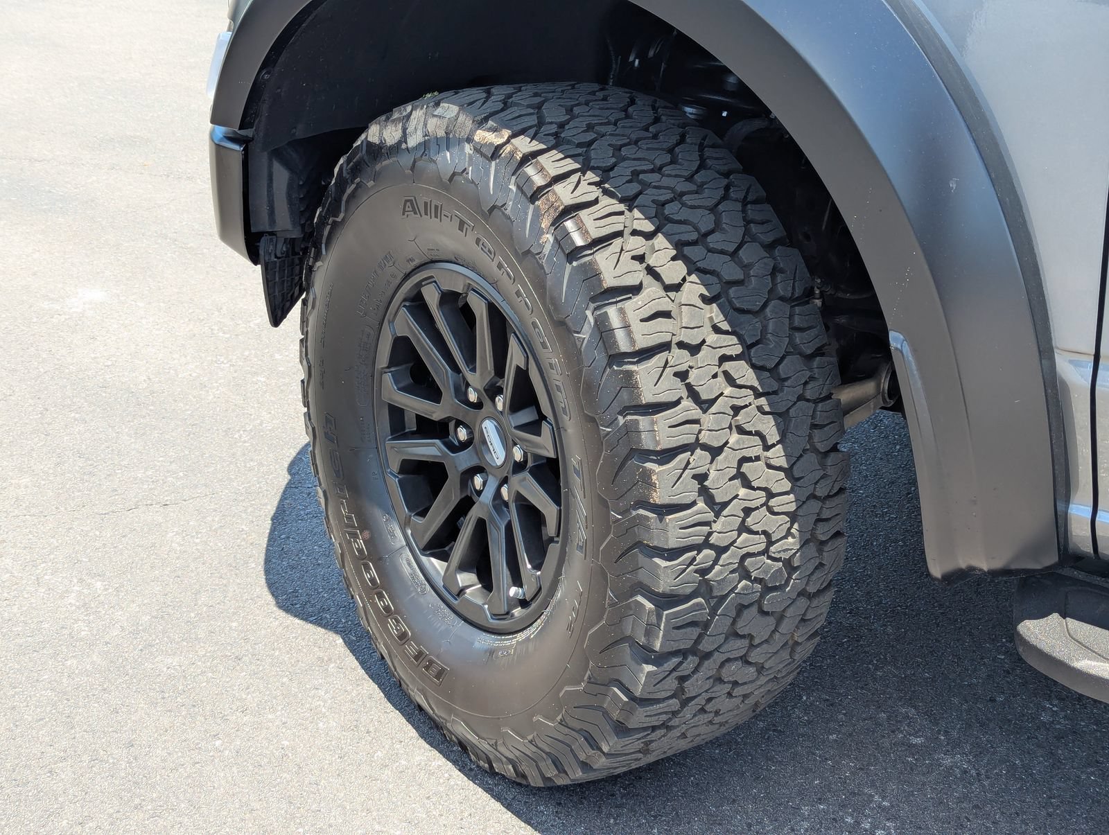 Certified 2025 Ford F150 Raptor AWD/4WD image 41