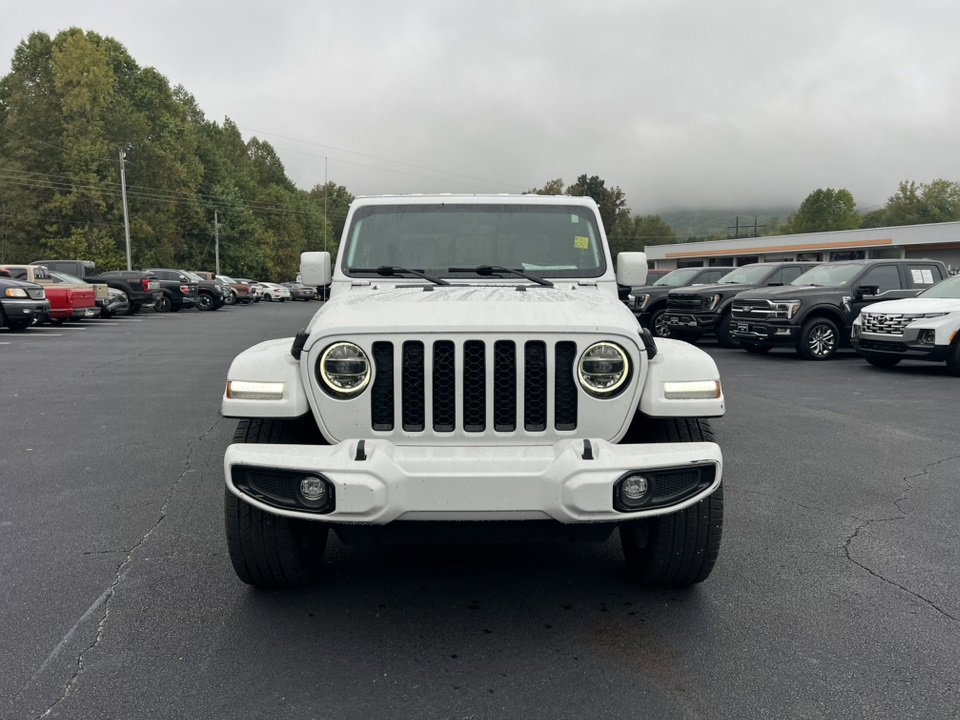 Used 2021 Jeep Gladiator Overland image 8