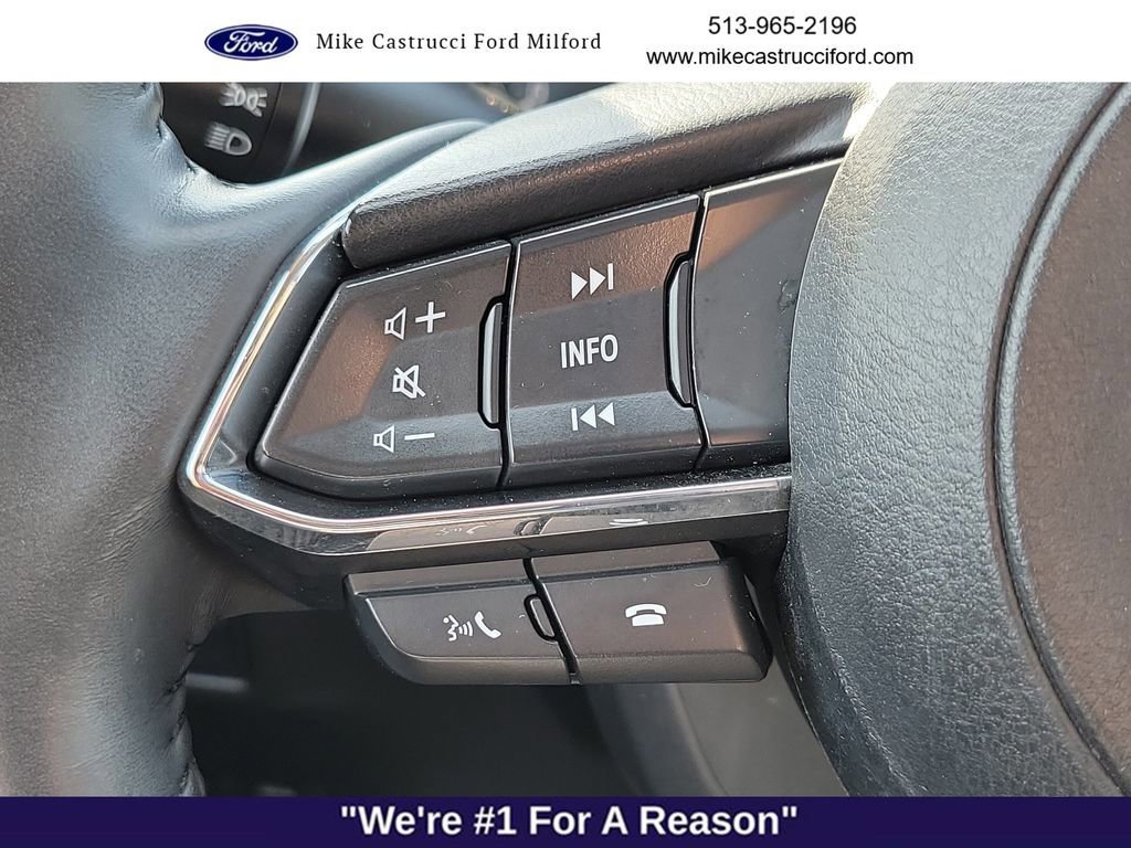 Used 2023 MAZDA CX-5 AWD 2.5 S image 13