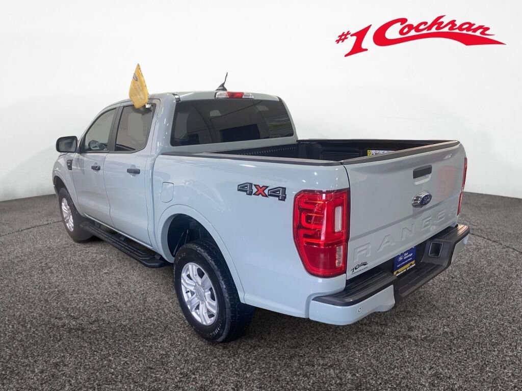 Certified 2023 Ford Ranger XLT w/ Bed Utility Package image 17