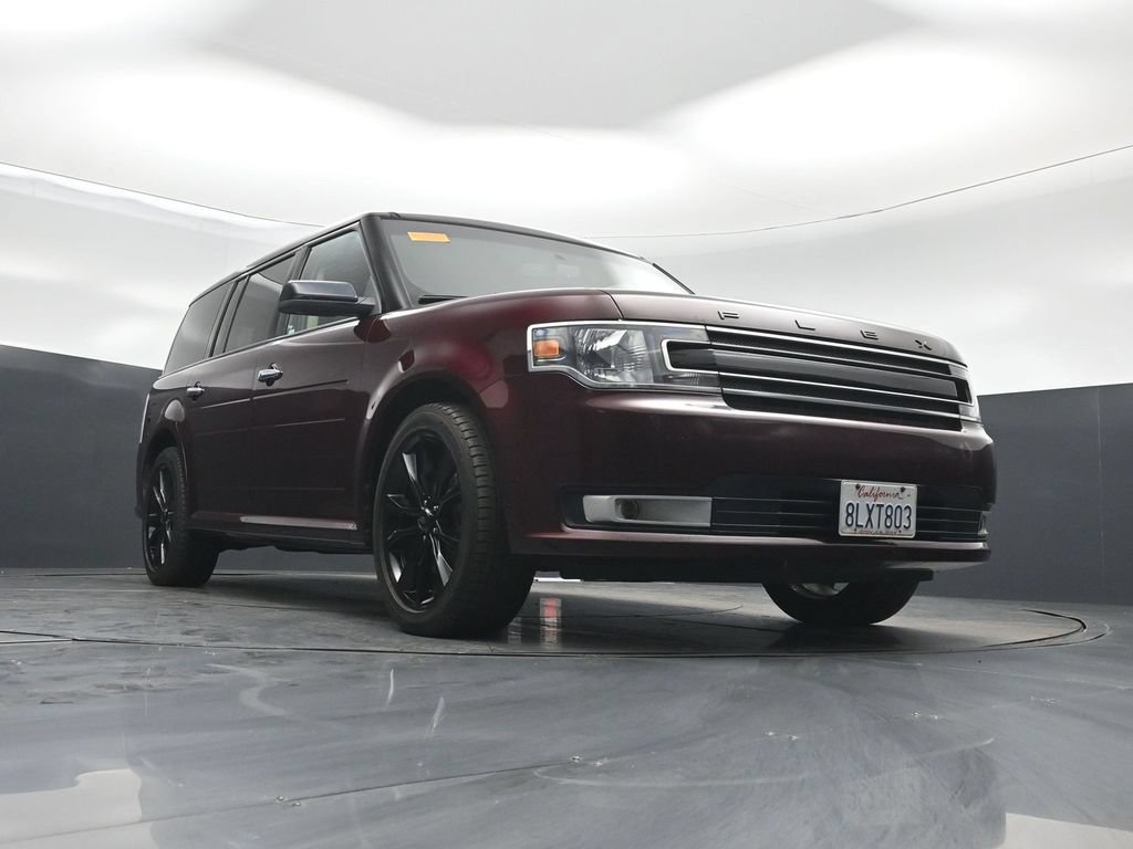 Certified 2019 Ford Flex SEL w/ Equipment Group 202A FWD image 46