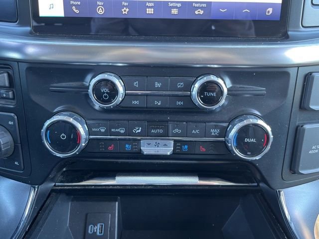 Certified 2023 Ford F150 Lariat AWD/4WD image 43