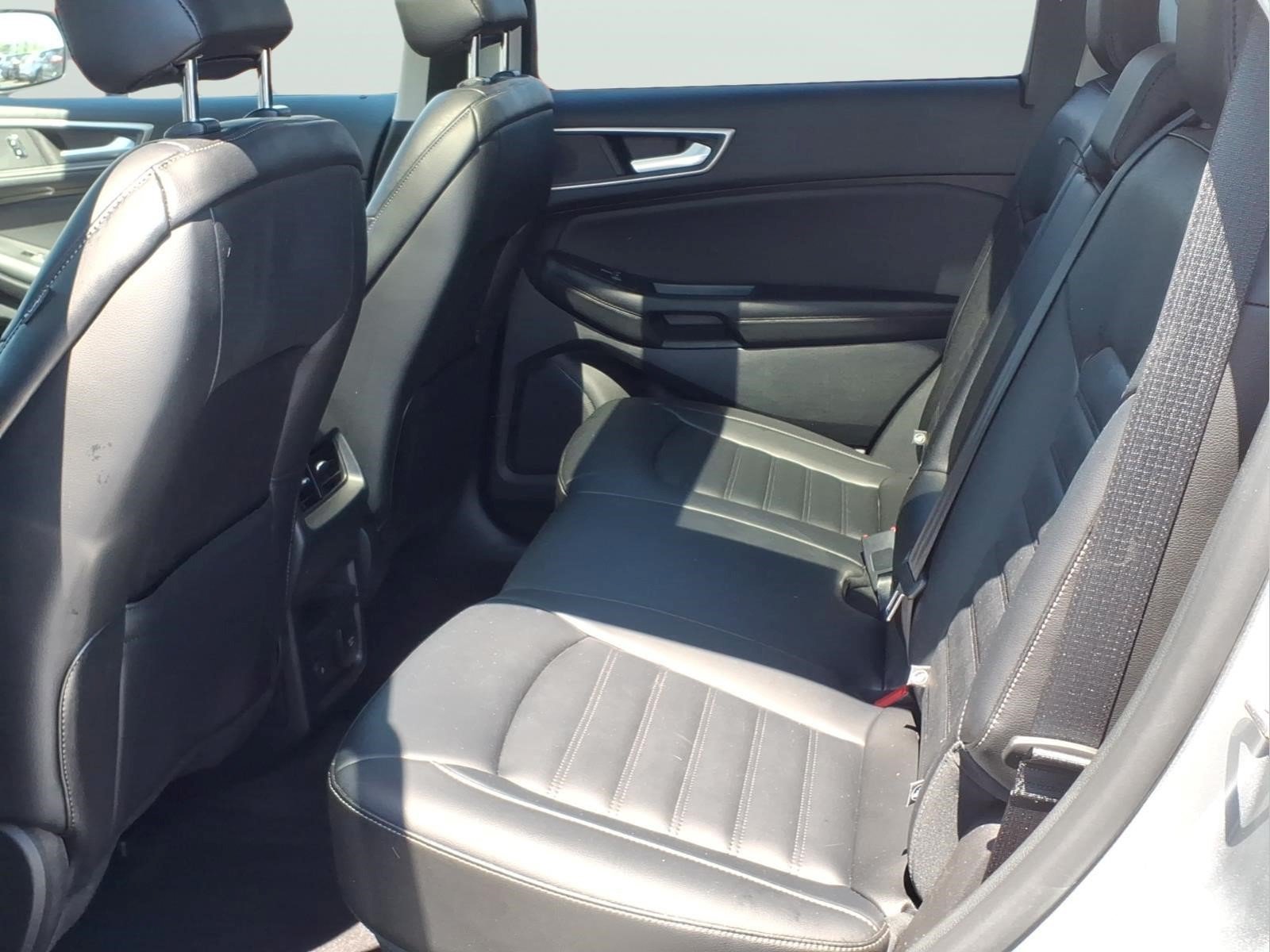 Certified 2023 Ford Edge SEL w/ Convenience Package AWD/4WD image 13