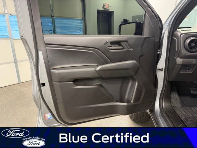 Used 2024 Chevrolet Colorado Trail Boss w/ Advanced Trailering Package image 22