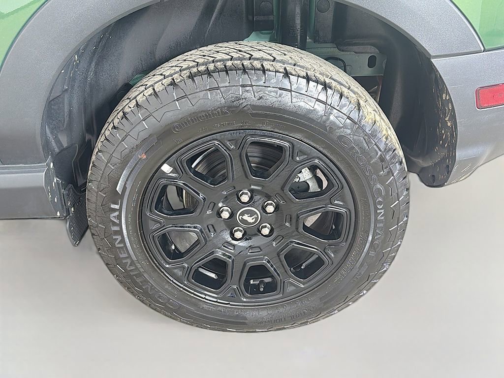 Certified 2025 Ford Bronco Sport Badlands AWD/4WD image 16