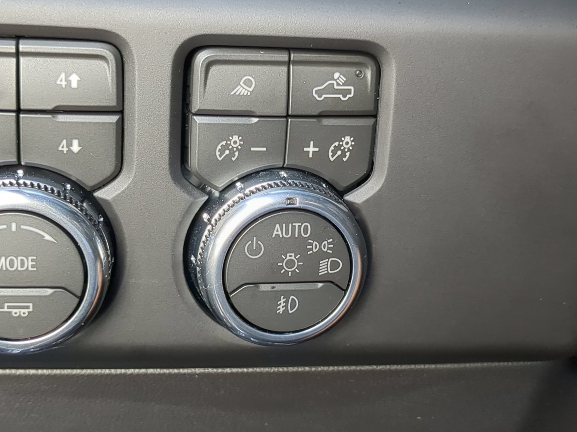 Used 2026 GMC Sierra 1500 AT4X AWD/4WD image 66