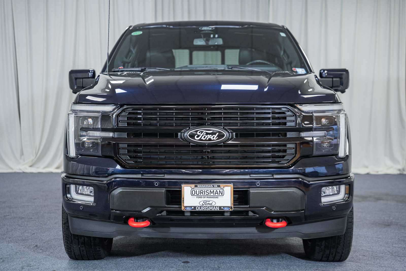 Certified 2025 Ford F150 Platinum AWD/4WD image 2