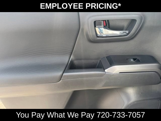 Used 2023 Toyota Tacoma TRD Sport w/ Advanced Technology Package AWD/4WD image 17