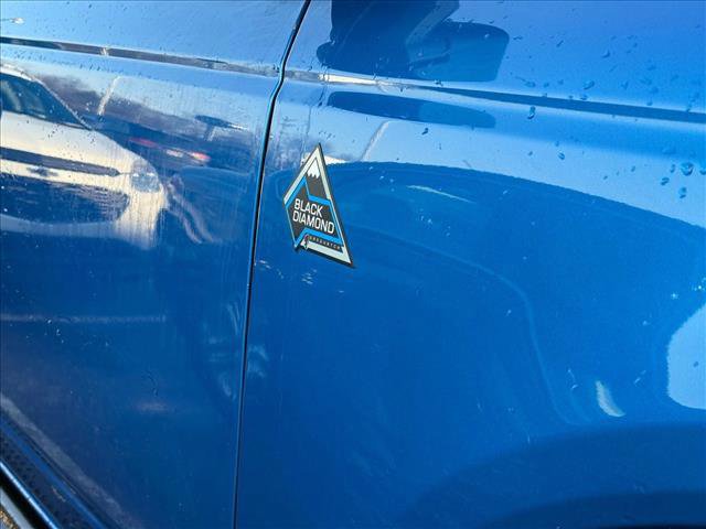 Certified 2022 Ford Bronco Black Diamond image 10