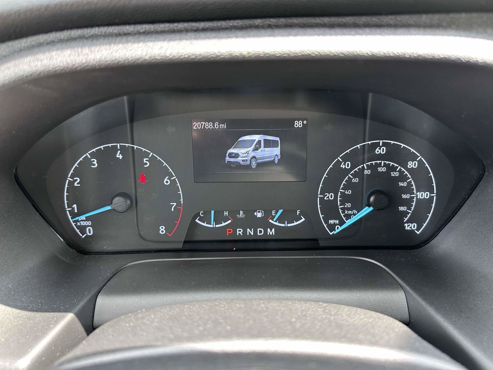 Certified 2025 Ford Transit 350 XLT RWD image 20