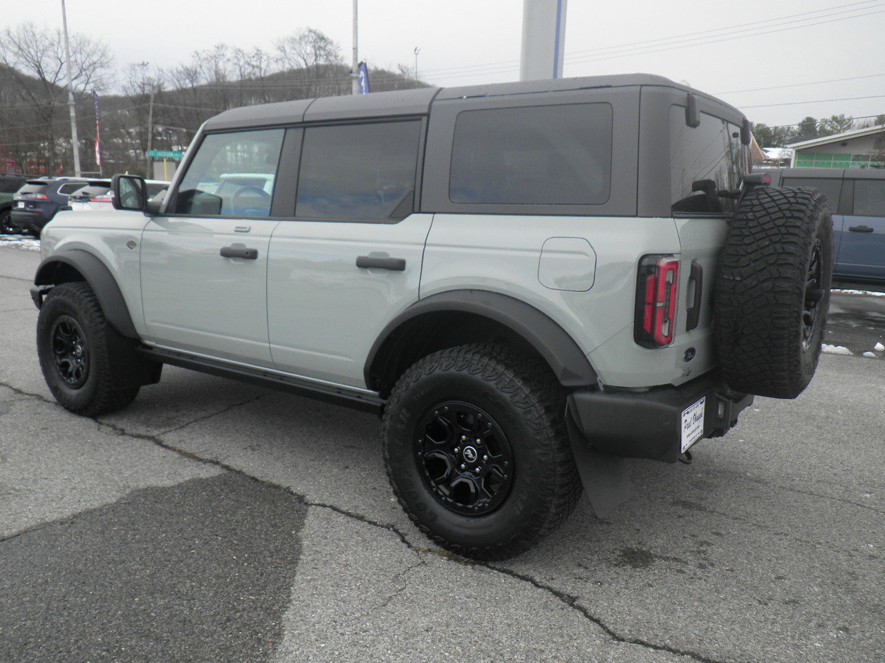 Certified 2023 Ford Bronco Wildtrak image 2