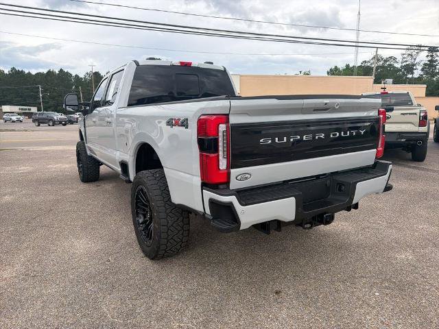 Certified 2026 Ford F250 Platinum AWD/4WD image 7