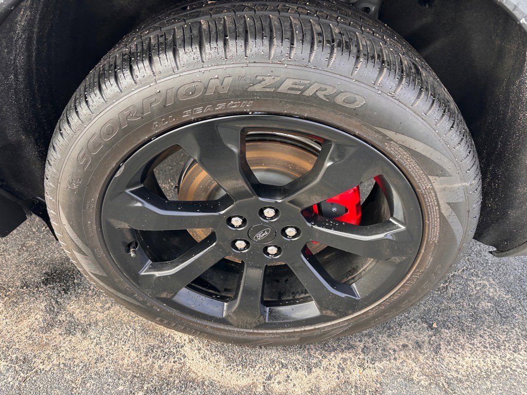 Certified 2023 Ford Explorer ST w/ Equipment Group 401A image 27