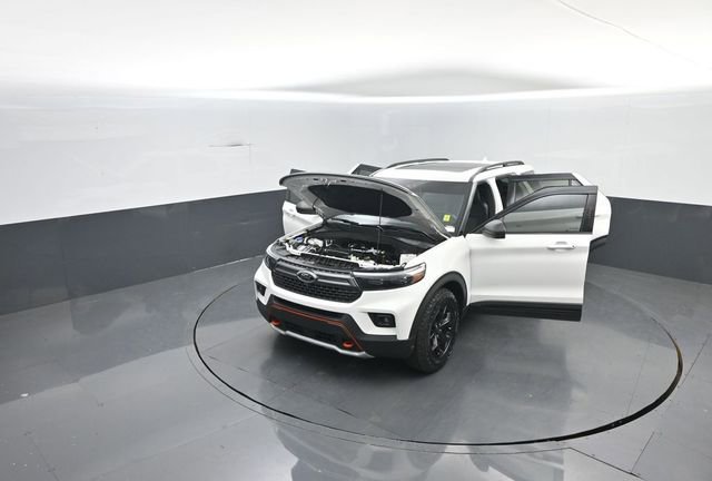 Certified 2023 Ford Explorer Timberline AWD/4WD image 38