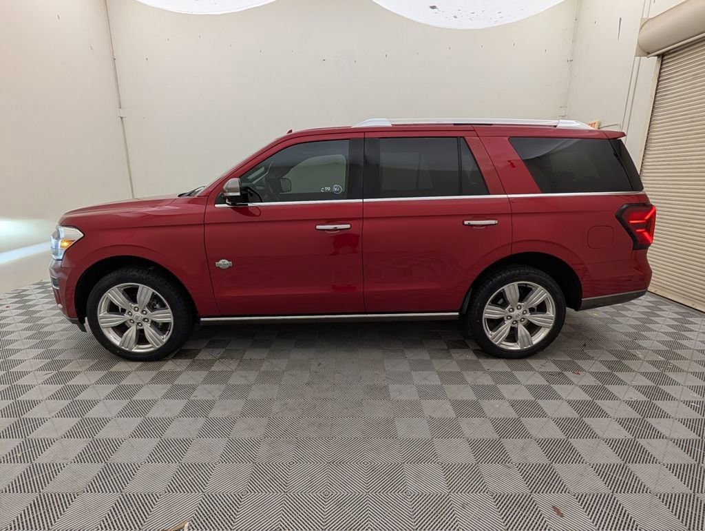 Certified 2022 Ford Expedition King Ranch image 2