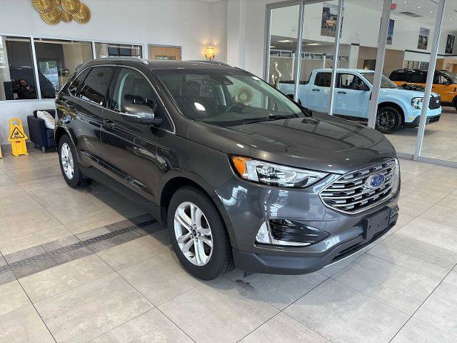 Certified 2020 Ford Edge SEL w/ Convenience Package AWD/4WD image 1