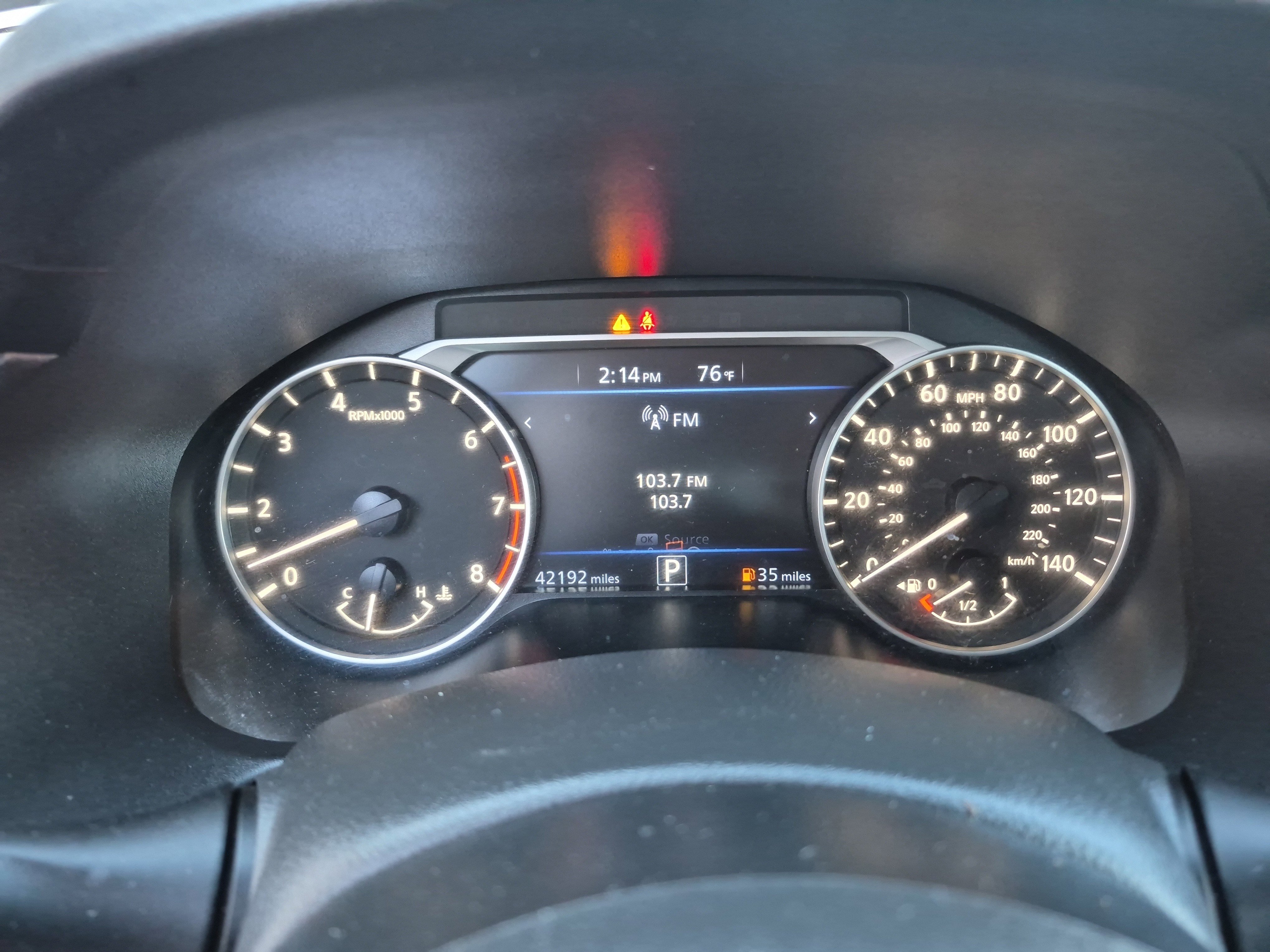 Used 2024 Nissan Altima 2.5 SV image 22