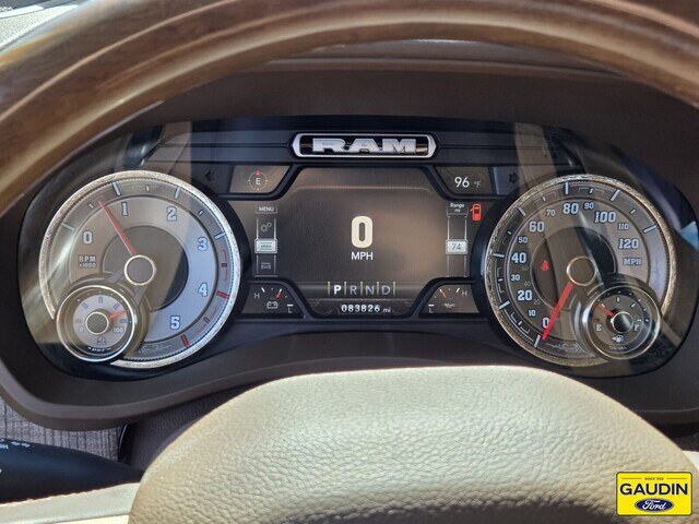 Used 2022 RAM 2500 Limited AWD/4WD image 20