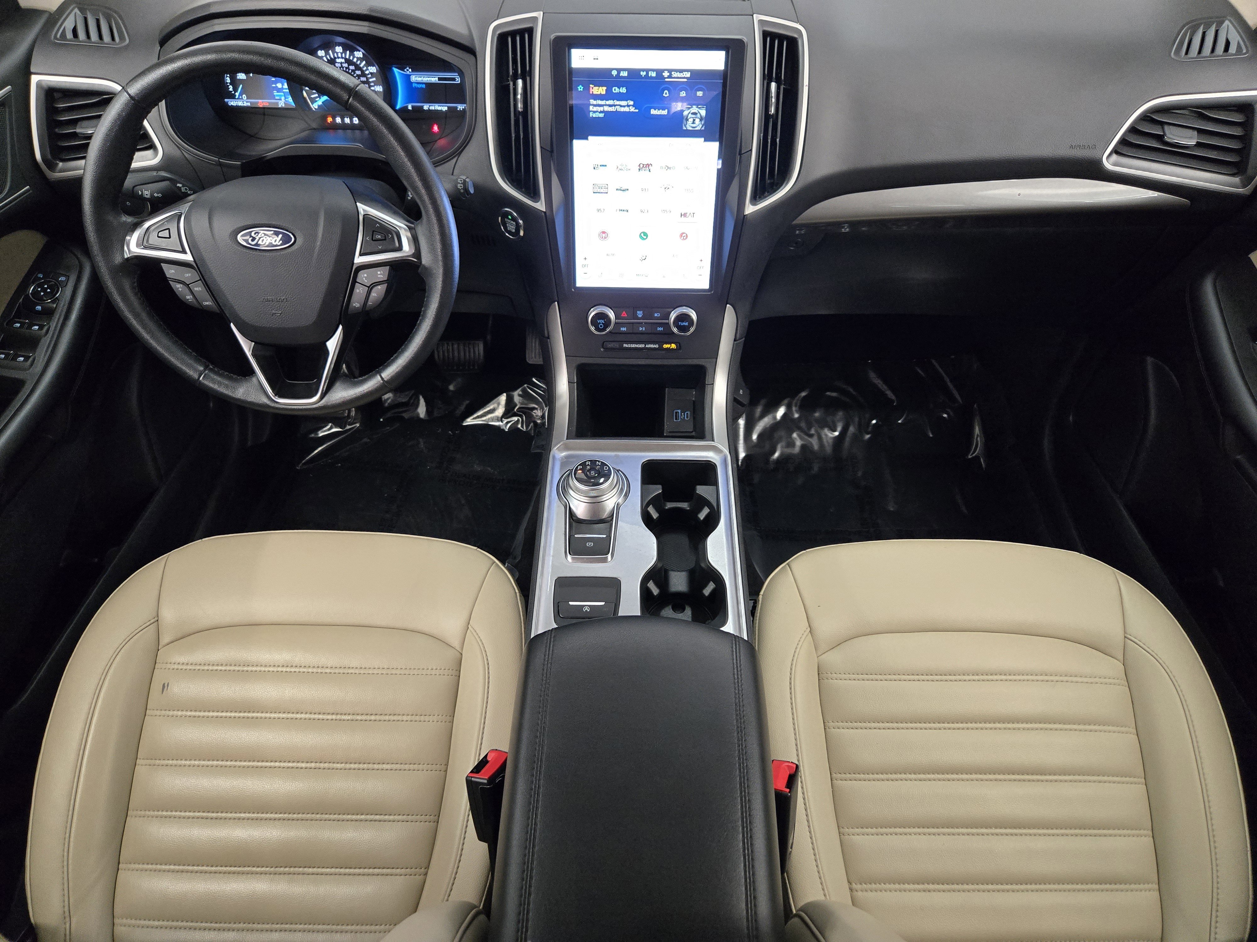 Certified 2024 Ford Edge SEL AWD/4WD image 26