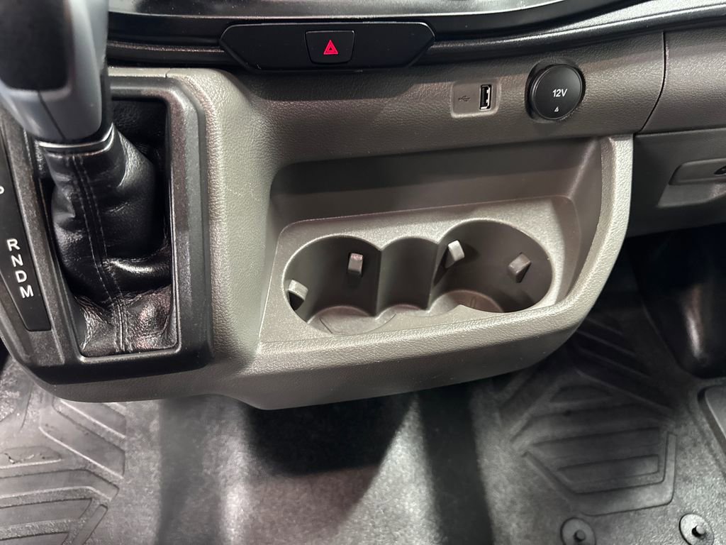 Certified 2025 Ford Transit 250 Low Roof w/ Exterior Upgrade Package RWD image 31