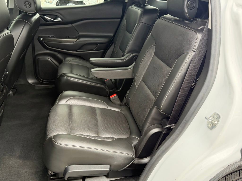 Used 2018 GMC Acadia SLT FWD image 37