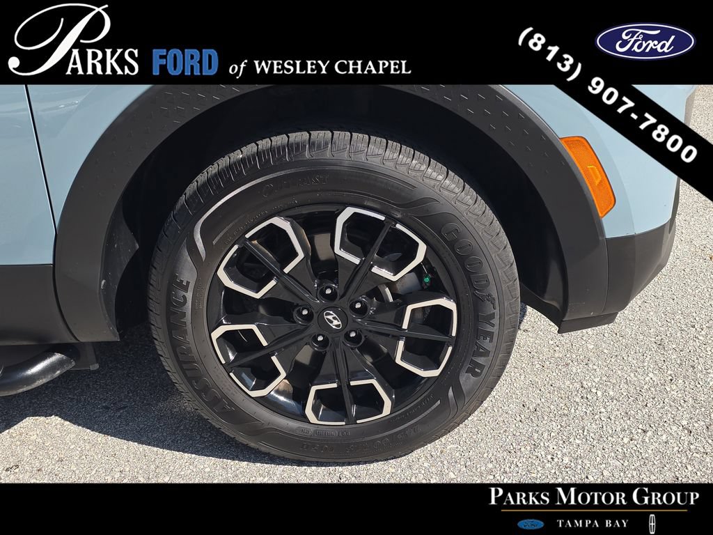 Used 2022 Hyundai Santa Cruz SEL w/ Activity Package FWD image 32