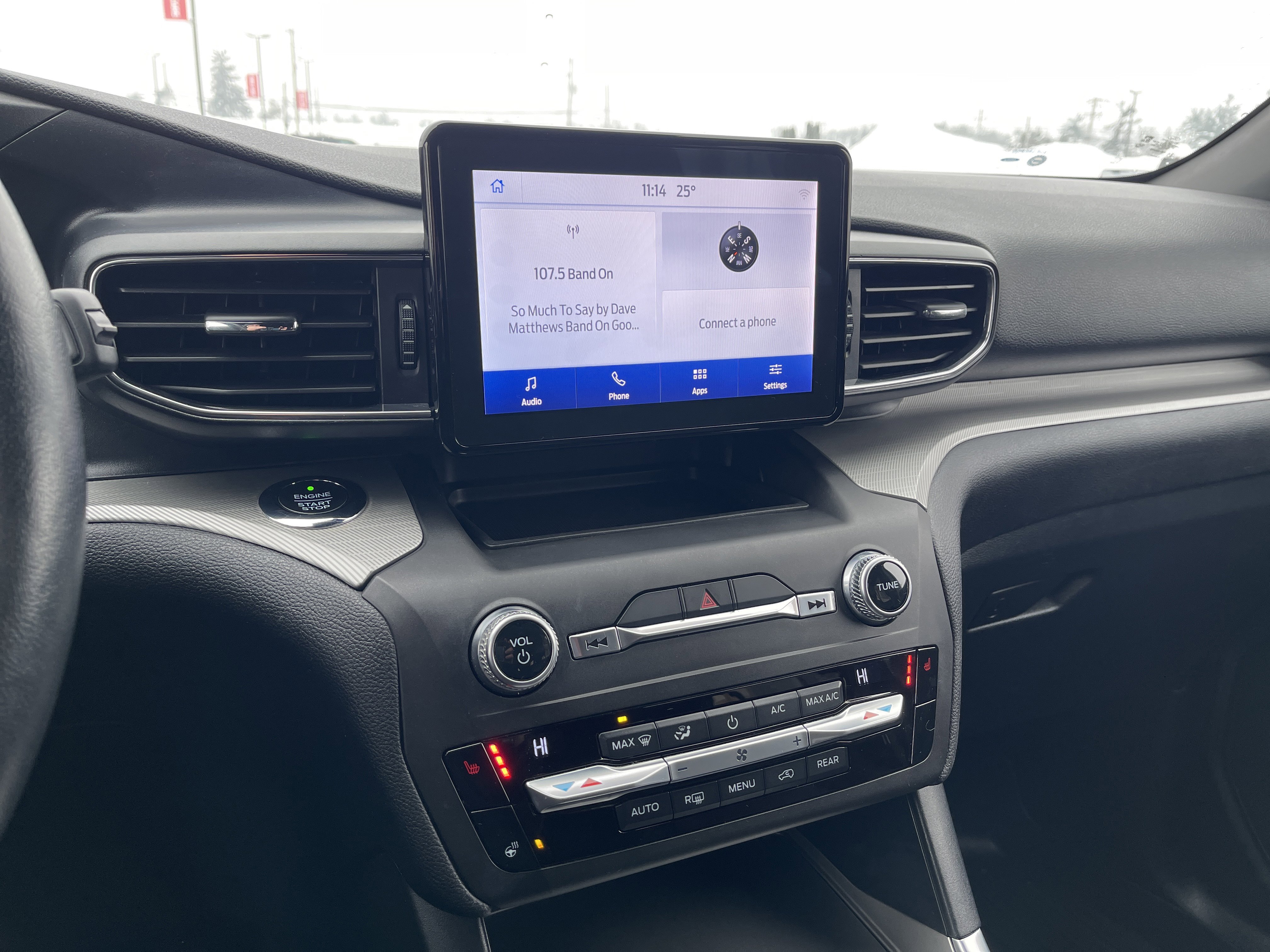 Certified 2020 Ford Explorer XLT w/ Equipment Group 202A image 17