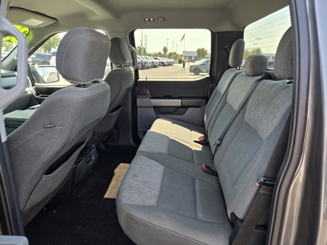 Certified 2021 Ford F150 XLT w/ Equipment Group 302A High RWD image 10