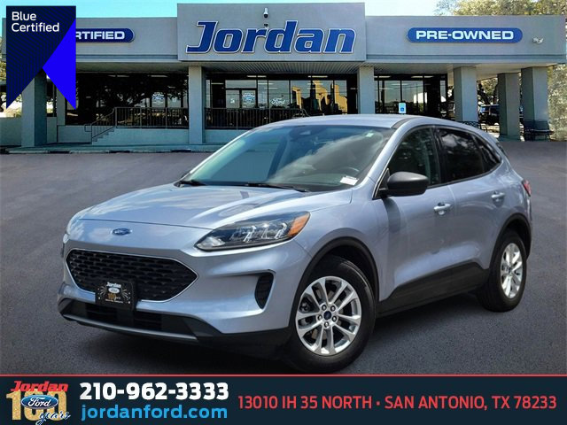 Certified 2022 Ford Escape SE w/ Convenience Package
