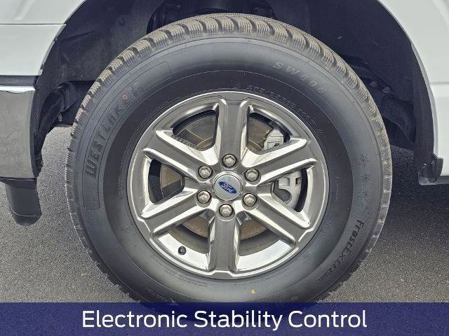 Certified 2025 Ford F150 XLT w/ Equipment Group 301A Standard AWD/4WD image 10