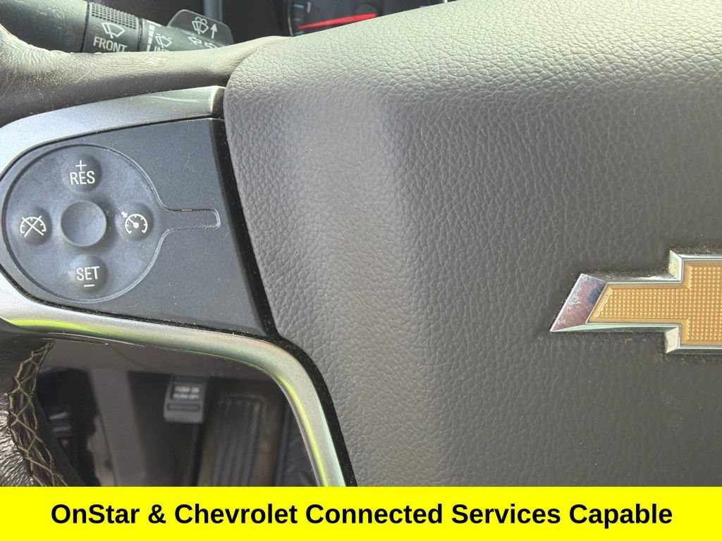 Used 2018 Chevrolet Silverado 1500 LT w/ All Star Edition AWD/4WD image 35
