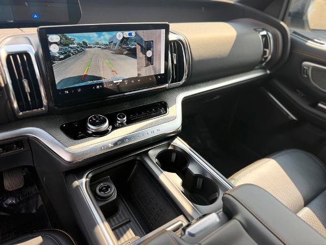 Certified 2025 Ford Expedition Tremor AWD/4WD image 19