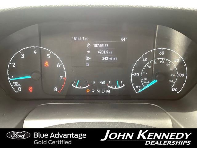 Certified 2025 Ford Transit 250 Low Roof w/ Exterior Upgrade Package RWD image 13