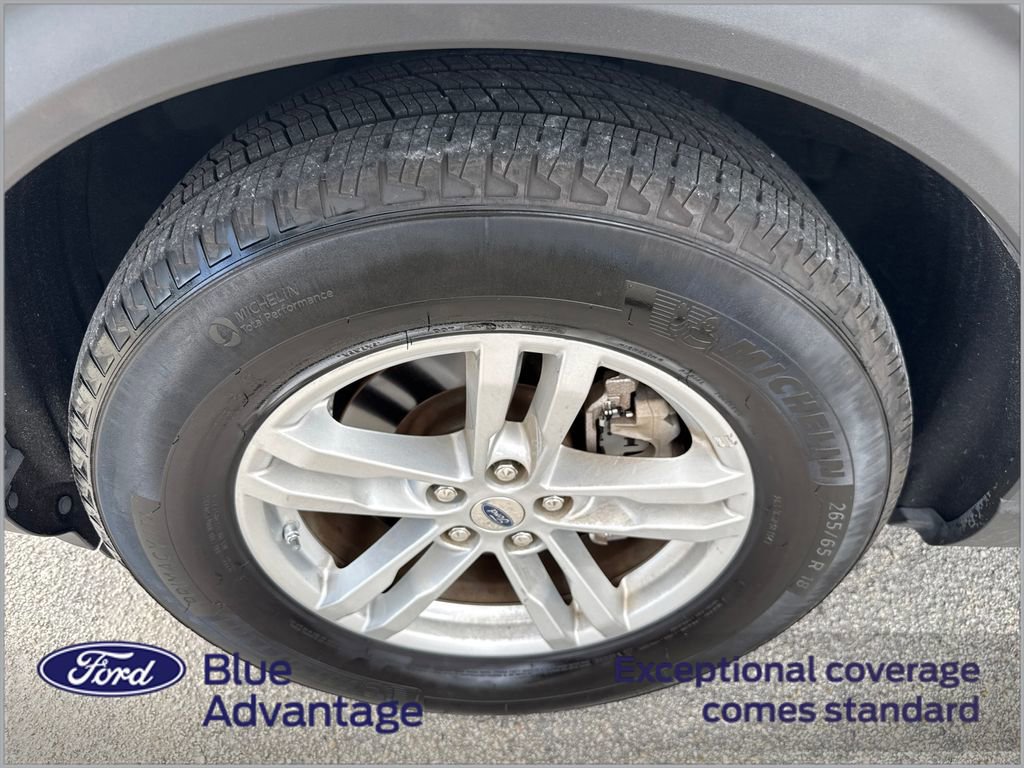 Certified 2020 Ford Explorer XLT image 12