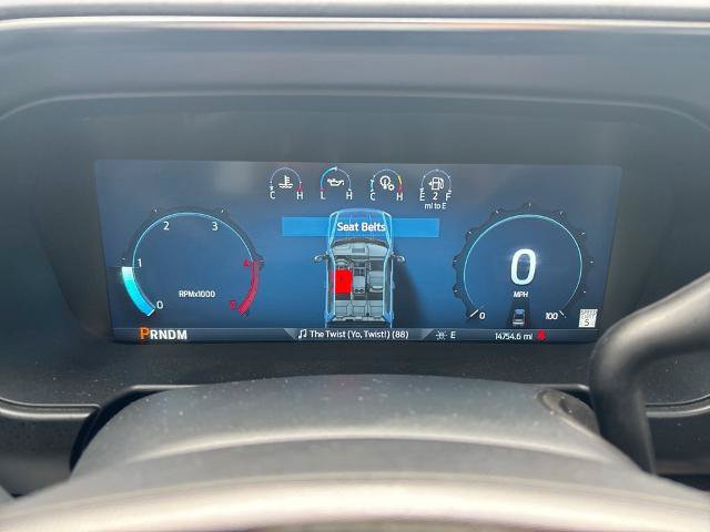Certified 2025 Ford F250 Platinum AWD/4WD image 31